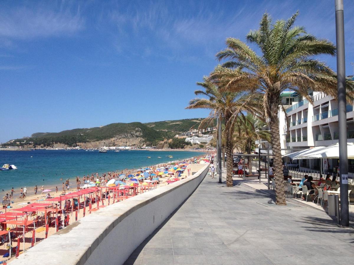 Beach4You - Sesimbra Exteriér fotografie