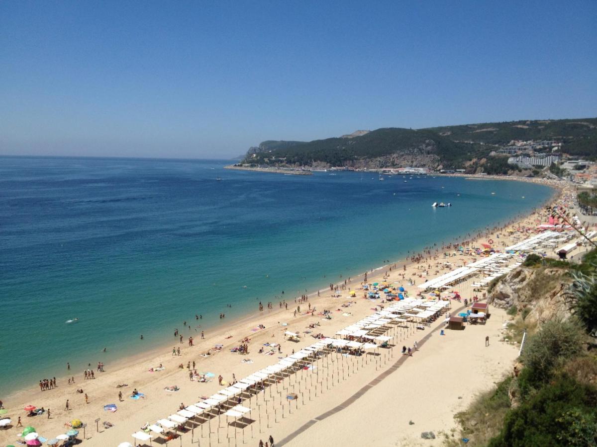 Beach4You - Sesimbra Exteriér fotografie